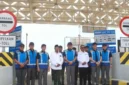 Tol Prosiwangi ruas Gending-Kraksaan-Paiton resmi beroperasi dan gratis selama 14 hari. (Posnews/Ist)
