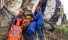 Perjalanan Keluarga di Magelang Berakhir Maut, Ayah Ibu dan Anak Tewas