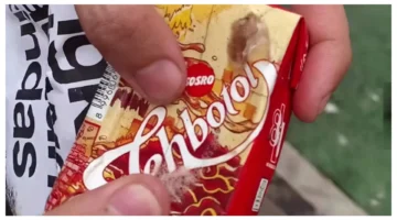 Viral Teh Kemasan Berbusa Saat Aksi, BPOM Langsung Ambil Sampel Uji Lab.
