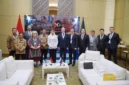 Wamendag Dyah Roro Esti Widya Putri dalam pertemuan bilateral dengan mitra dagang di TEI ke-41 tahun 2026. (Posnews/Kemendag)
