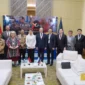 Wamendag Dyah Roro Esti Widya Putri dalam pertemuan bilateral dengan mitra dagang di TEI ke-41 tahun 2026. (Posnews/Kemendag)
