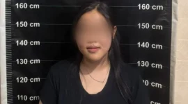 Warga Selamatkan Bayi dalam Tas di Jakarta Barat, Polisi Periksa Remaja 17 Tahun. (Posnews/Ist)
