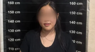 Warga Selamatkan Bayi dalam Tas di Jakarta Barat, Polisi Periksa Remaja 17 Tahun. (Posnews/Ist)
